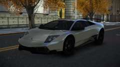 Lamborghini Murcielago Yekmena pour GTA 4
