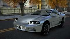 Mitsubishi 3000GT Vahal für GTA 4