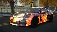 Porsche Cayman Matnily S12 für GTA 4