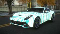 Ferrari F12 Riesa S6 pour GTA 4