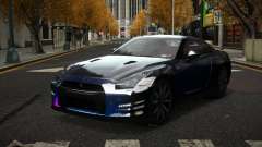 Nissan GT-R Losnorlia S4 pour GTA 4