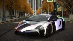 Lamborghini Gallardo Niean S12 für GTA 4