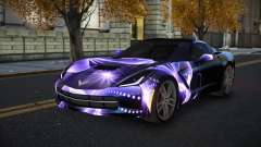 Chevrolet Corvette C7 Denanus S14 pour GTA 4