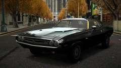 Dodge Challenger Elikyen S8 pour GTA 4