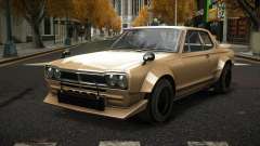 Nissan 2000GT Jaskalyn pour GTA 4