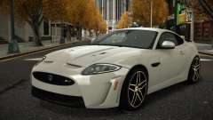 Jaguar XKR-S Vioki für GTA 4
