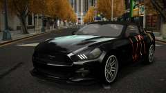 Ford Mustang Alelyn S10 für GTA 4