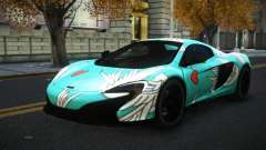 McLaren 650S Desomien S8 für GTA 4