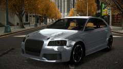 Audi S3 Tegefoquk pour GTA 4