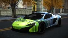 McLaren 650S Desomien S7 pour GTA 4