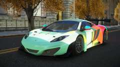 McLaren MP4 Rismistin S11 für GTA 4