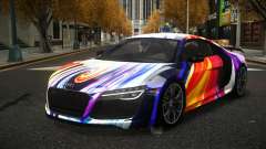 Audi R8 Roander S11 für GTA 4