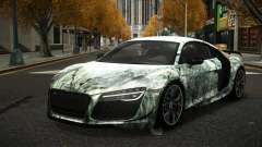Audi R8 Roander S5 pour GTA 4