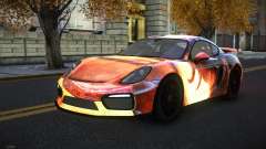 Porsche Cayman Matnily S10 für GTA 4