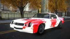 Chevrolet Camaro Lynson S8 für GTA 4