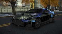 Aston Martin Vantage Miganley S7 pour GTA 4