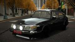 Saab 900 Yagkoz für GTA 4