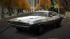 Dodge Challenger Elikyen S13 für GTA 4