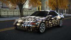 Nissan Skyline R32 Xislesam S3 für GTA 4