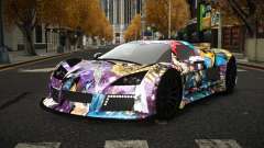 Gumpert Apollo Chlibeth S9 pour GTA 4