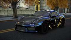 Porsche Cayman Matnily S1 pour GTA 4