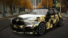 BMW M5 Neron S13 pour GTA 4