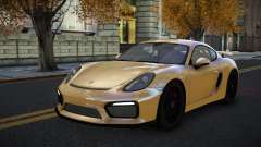 Porsche Cayman Matnily pour GTA 4