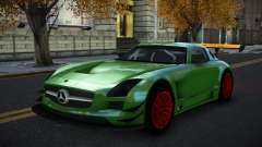 Mercedes-Benz SLS AMG Geghi pour GTA 4