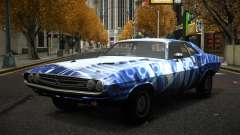 Dodge Challenger Elikyen S4 pour GTA 4