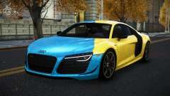 Audi R8 Ellaber S4 pour GTA 4