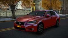 Lexus GS350 Ziyeqeju für GTA 4