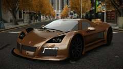 Gumpert Apollo Chlibeth für GTA 4