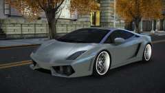 Lamborghini Gallardo Zejeke für GTA 4