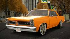 Pontiac GTO Zulfo für GTA 4