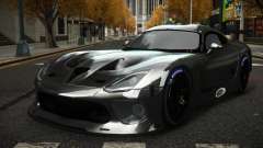 Dodge Viper Dafla für GTA 4