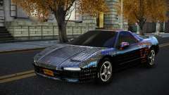 Honda NSX Haylee S11 für GTA 4
