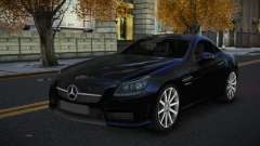 Mercedes-Benz SLK55 AMG Lieje für GTA 4