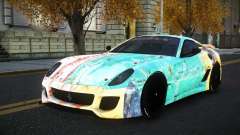 Ferrari 599 Lesrisen S6 für GTA 4