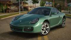 Porsche Cayman S Ellaren für GTA San Andreas