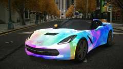 Chevrolet Corvette Thavinle S6 für GTA 4