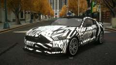 Ford Mustang Alelyn S5 für GTA 4