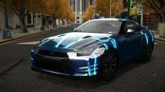 Nissan GT-R Losnorlia S10 pour GTA 4