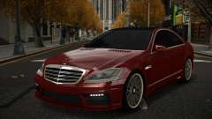 Mercedes-Benz W221 Piqdaq pour GTA 4