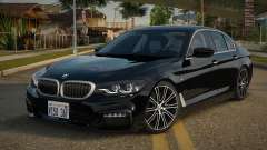 BMW 540i ES pour GTA San Andreas