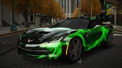 Chevrolet Corvette Thavinle S8 für GTA 4
