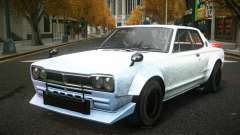 Nissan 2000GT Jaskalyn S6 für GTA 4