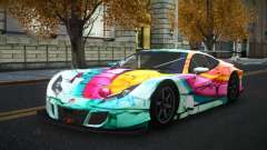 Honda HSV Rilerey S7 pour GTA 4