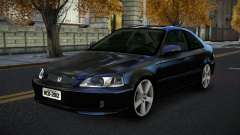 Honda Civic Fumguketu für GTA 4