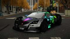 Gumpert Apollo Chlibeth S5 pour GTA 4