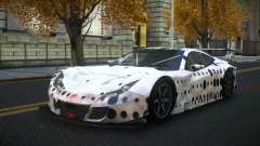 Honda HSV Rilerey S10 für GTA 4